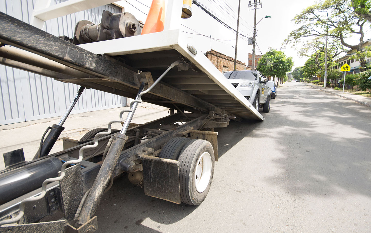 CILINDROS HIDRÁULICOS PARA GRÚAS PLANCHON