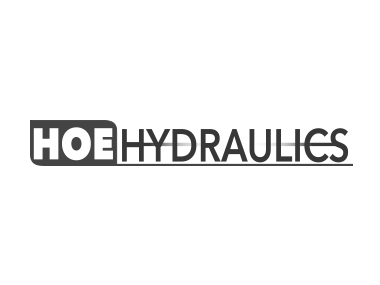 Logo hoe hydraulics