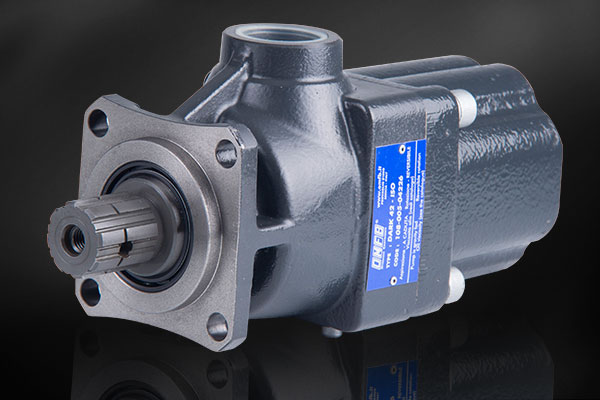 BOMBA DE PISTONES DARK